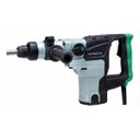 Ver mais imagens de Martelete Perfurador Rompedor Hitachi SDS Max DH38MS 950W - 220V