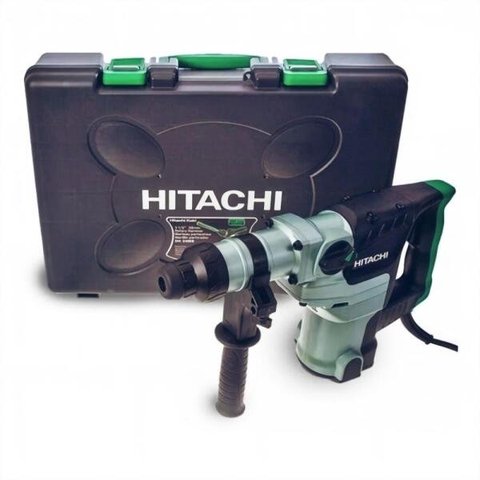 Martelete Perfurador Rompedor Hitachi SDS Max DH38MS 950W - 220V