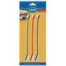Escovas de Dente Cachorro e Gato Dupla Cabo Longo - 3 Unidades Cores Chalesco - 4