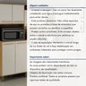 Armário para Cozinha 13 Portas 2 Gavetas Agata  - 9