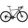 Bicicleta Oggi 700 Velloce Disc 2024 Speed - 16v Shimano Claris - Freio a Disco Shimano - Grafite/pr - 1