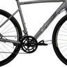 Bicicleta Oggi 700 Velloce Disc 2024 Speed - 16v Shimano Claris - Freio a Disco Shimano - Grafite/pr - 3