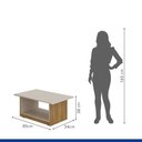 Ver imagem 5 de Mesa de Centro Veneza