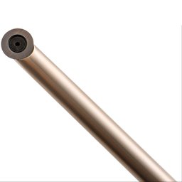 Formão com Inserto de Metal Duro Redondo para Torneamento de Madeira - 2