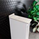 Ver imagem 5 de Armário Porta Toalha Americana Henn 20 Cm com Tampo para Balcão