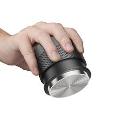 Maestri House Amassador de Café Inox 58.3mm P/ Portafiltros 58.55mm (prata) - 1