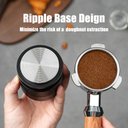 Ver imagem 7 de Maestri House Amassador de Café Inox 58.3mm P/ Portafiltros 58.55mm (prata)