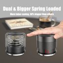 Ver imagem 3 de Maestri House Amassador de Café Inox 58.3mm P/ Portafiltros 58.55mm (prata)