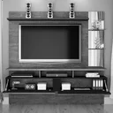 Ver imagem 2 de Estante Home para TV Até 65 Polegadas 2 Portas Miami Valdemóveis