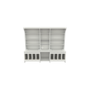 Ver imagem 3 de Expositor de Ração Pet Box Mdp Vitrine Prateleira Balcão Vetorial Móveis