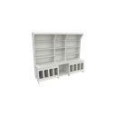 Ver imagem 2 de Expositor de Ração Pet Box Mdp Vitrine Prateleira Balcão Vetorial Móveis