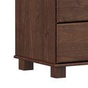 Ver imagem 4 de Mesa de Cabeceira 2 Gav Madeira Maciça 44 Cm 2249 Cafe Milani Store Cafe