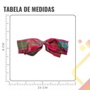Ver imagem 2 de Kit Laços Árvore Natal Verde Vermelho 25cm - 4 Unidades