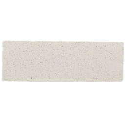 Revestimento Tijolinho Brick de Concreto - White Mineral M² - 2
