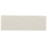 Revestimento Tijolinho Brick de Concreto - White Mineral M² - 2