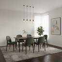 Ver imagem 6 de Revestimento Tijolinho Brick de Concreto - White Mineral M²