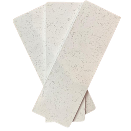 Revestimento Tijolinho Brick de Concreto - White Mineral M² - 1