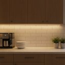 Ver imagem 3 de Revestimento Tijolinho Brick de Concreto - White Mineral M²