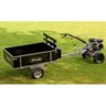 Carreta Basculante Tobatta para Motocultivadores 1300 R8 Preta MAQUINAFORT - 5