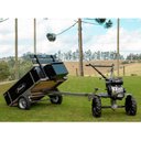 Ver mais imagens de Carreta Basculante Tobatta para Motocultivadores 1300 R8 Preta MAQUINAFORT