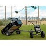 Carreta Basculante Tobatta para Motocultivadores 1300 R8 Preta MAQUINAFORT - 8