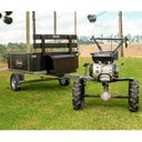 Ver imagem 4 de Carreta Basculante Tobatta para Motocultivadores 1300 R8 Preta MAQUINAFORT