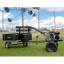 Ver imagem 7 de Carreta Basculante Tobatta para Motocultivadores 1300 R8 Preta MAQUINAFORT