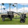 Carreta Basculante Tobatta para Motocultivadores 1300 R8 Preta MAQUINAFORT - 7