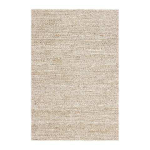 Tapete para Sala de Juta Satay 200x250 Creme