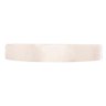 Relógio Parede Em Plástico Quartz Branco C/ Dourado 30,5X4Cm - 3