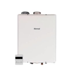 Aquecedor de Água A Gás Rinnai 43 litros - E43 Fea Bivolt Automático - GN - 1