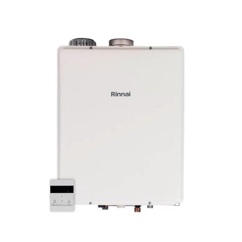 Aquecedor de Água A Gás Rinnai 43 litros - E43 Fea Bivolt Automático - GN