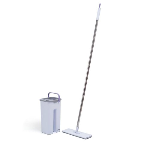 Mop Slim com Balde e Esfregão - Simplo