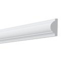 Ver imagem 1 de Rodameio Boiserie S4 Poliestireno Gart - 2mx04cm