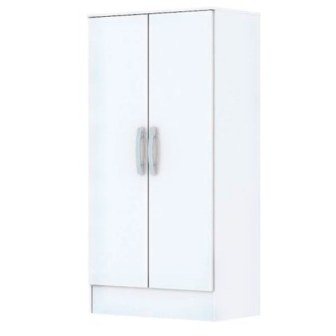 Armário Multiuso Henn 2 Portas 4 Prateleiras B14