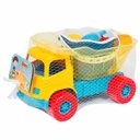 Ver imagem 3 de Caminhão - Dino Praia com Baldinho e Acessórios - Cardoso Toys