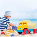 Ver imagem 2 de Caminhão - Dino Praia com Baldinho e Acessórios - Cardoso Toys