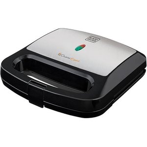 Sanduicheira Elétrica Black+decker Sm800 110v