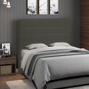 Ver imagem 7 de Cabeceira Solteiro 90 cm Lonnd Linho SL 74 Peer