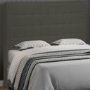 Ver imagem 2 de Cabeceira Solteiro 90 cm Lonnd Linho SL 74 Peer