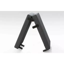 Cama Dobrável Portátil Solteiro Colchão Embutido Pés em Madeira 188x88 Camping - Av:marrom - 8