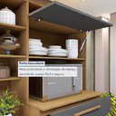 Ver mais imagens de Armário de Cozinha 7 Portas 2 Gavetas Monte Rey