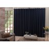 Cortina para Sala Quarto Tecido Blackout Preto 2,00x1,30 - 2