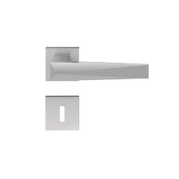 Fechadura Porta Interna Quarto Sala Pado Ascot Escovada - 2