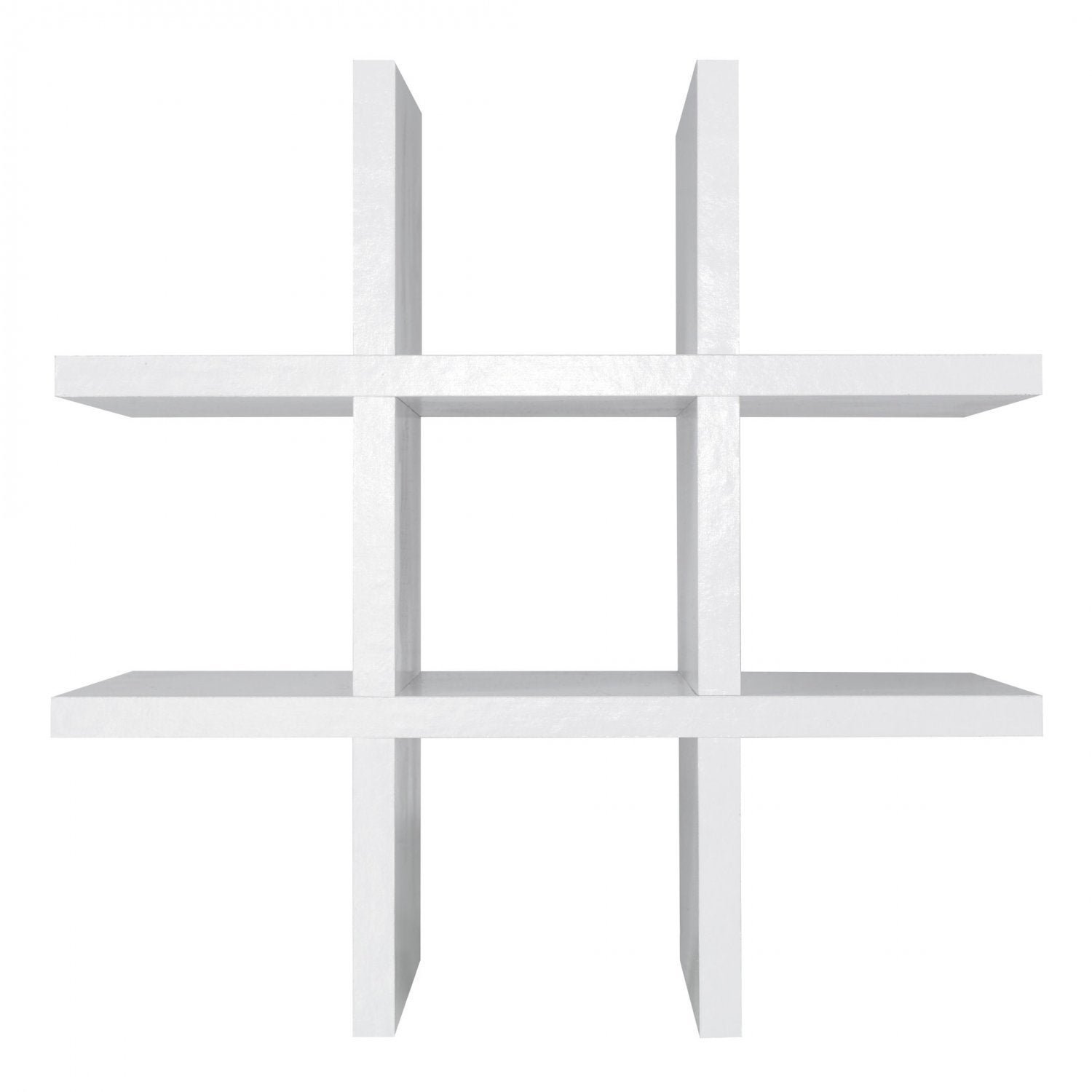 Nicho Adega Prisma Yescasa Branco - 6