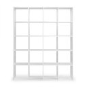 Ver imagem 4 de Estante Modular 4x5 Prisma Yescasa