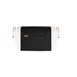 Avental de Cintura Preto Cafeteria Bar Barbearia Bartender - 2