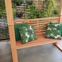 Ver imagem 7 de Pergolado com Banco de Jardim