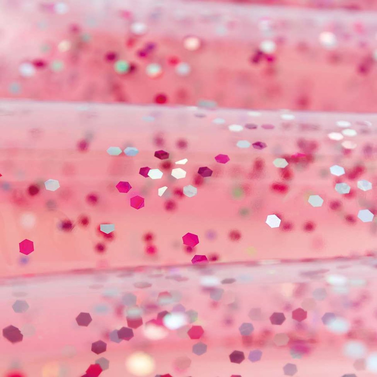 Boia Colchão Concha Rosa com Glitter e Alças Possui Dois Porta Copos Intex - 4