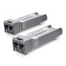 Transceiver Ubiquiti 2 Lc Sfp+ 300m Uacc-om-mm-10g-d-2 I - 1